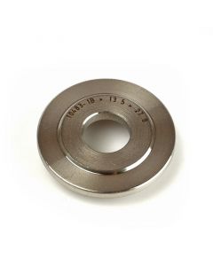 Center disc 13,5mm for street camber plates