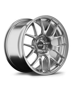 18x9" ET42 Brushed Clear APEX EC-7R Forged Wheel